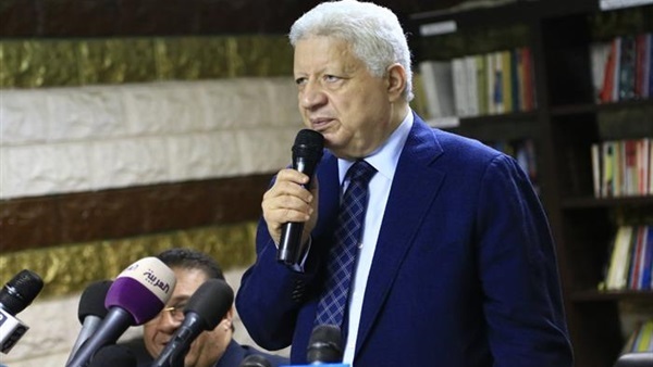 مرتضي منصور رئيس