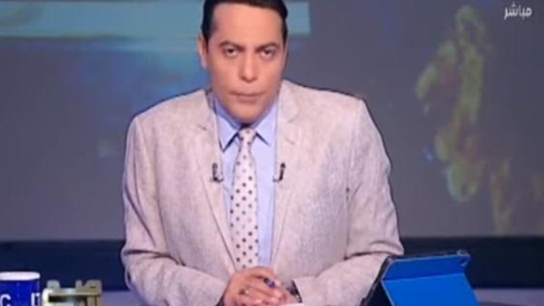الاعلامي محمد الغيطي