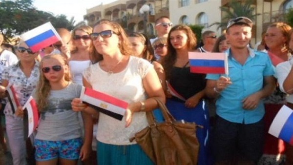 السياحة الروسية فى