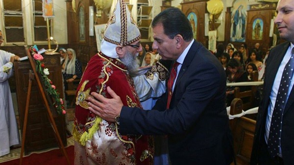 صورة من الزيارة