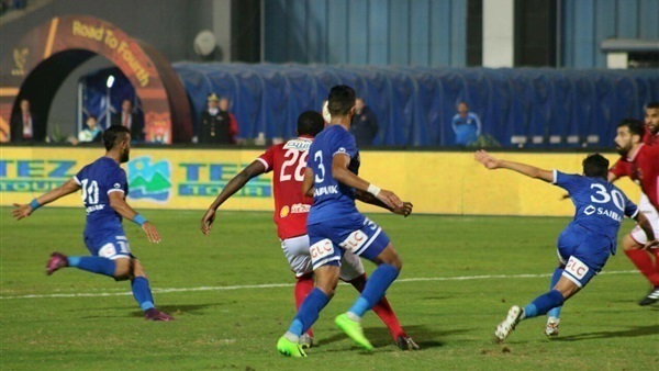الاهلى وسموحة