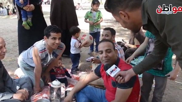صورة من الفيديو