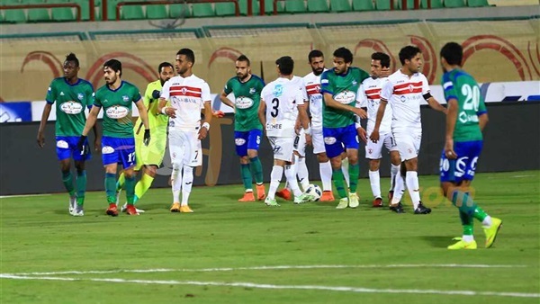مصر المقاصة والزمالك