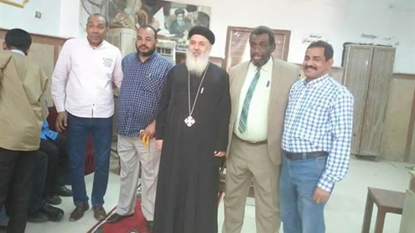 مدير إدارة ادفو التعليمة-عيد