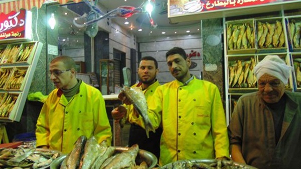 أسعار الفسيخ