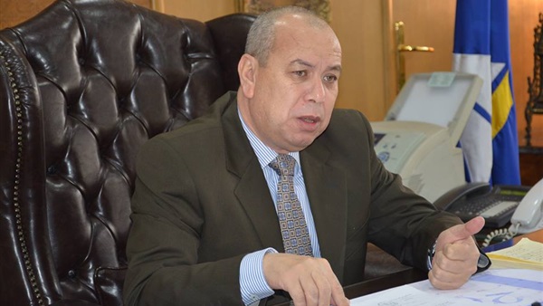محافظ دمياط