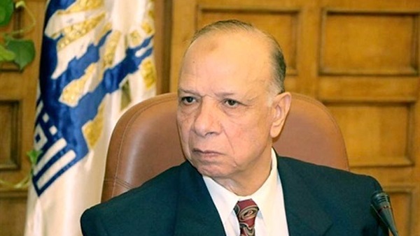 محافظ القاهرة
