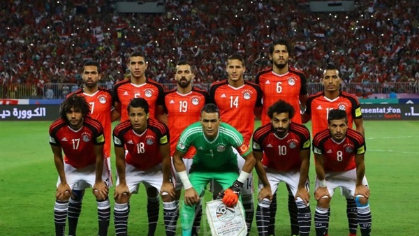 منتخب مصر