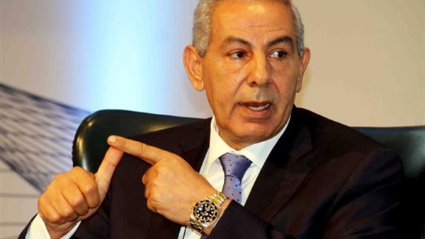 وزير التجارة والصناعة