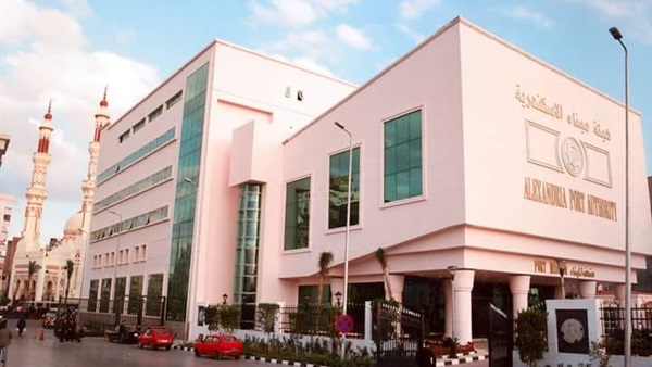 ميناء الاسكندرية