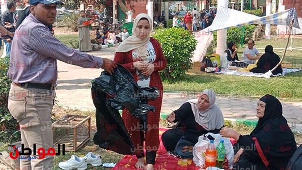 القناطر الخيرية-شم