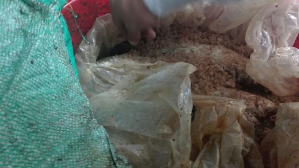 حملة تموينية مكبرة