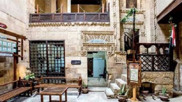 بيت المعمار المصري