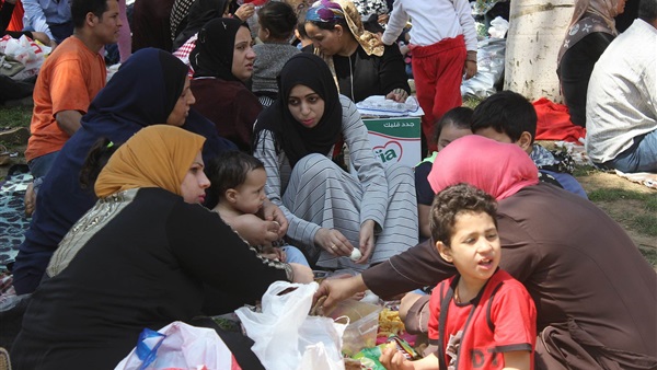 فرحة المواطنين في