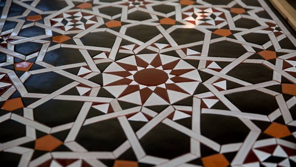 الحرف التراثية المعمارية