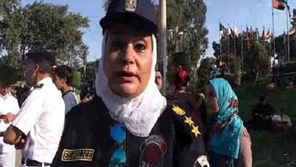 العميد نشوى محمود