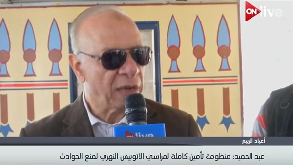 عاطف عبد الحميد محافظ
