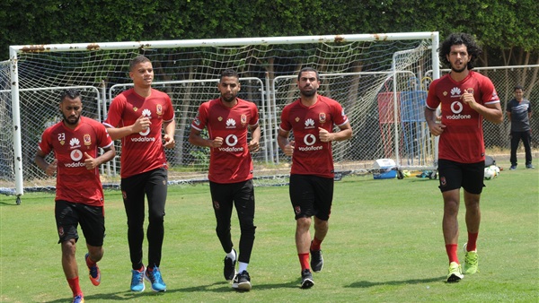 تدريب النادي الأهلي
