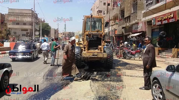 حملات نظافة-سوهاج