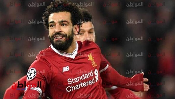 محمد صلاح لاعب ليفربول