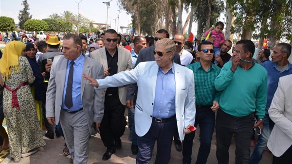 محافظ الاسماعيلية