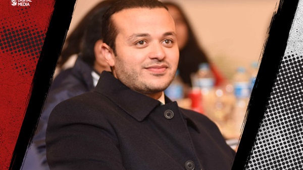 محمد الجارحي عضو