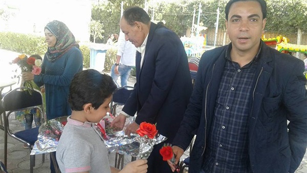 رئيس حي غرب شبرا