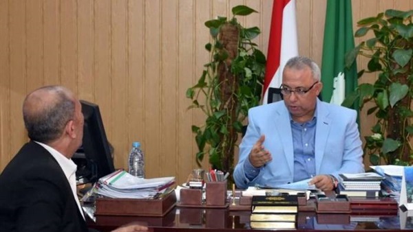 محافظ الشرقية-وكيل