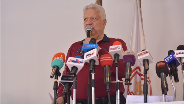 مرتضي منصور رئيس