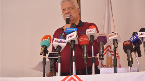 مرتضي منصور رئيس