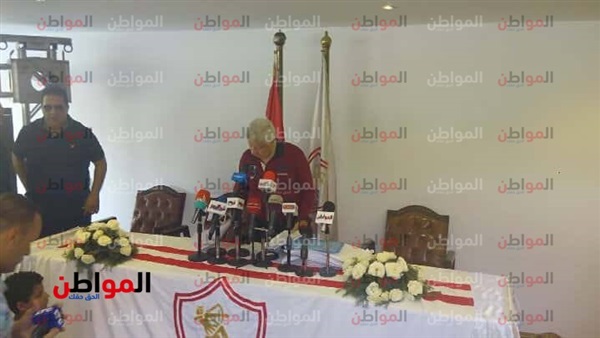 مرتضي منصور رئيس