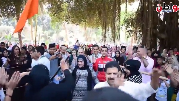 صورة من الفيديو