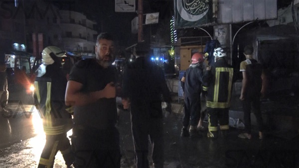 تفجير وقع في مدينة