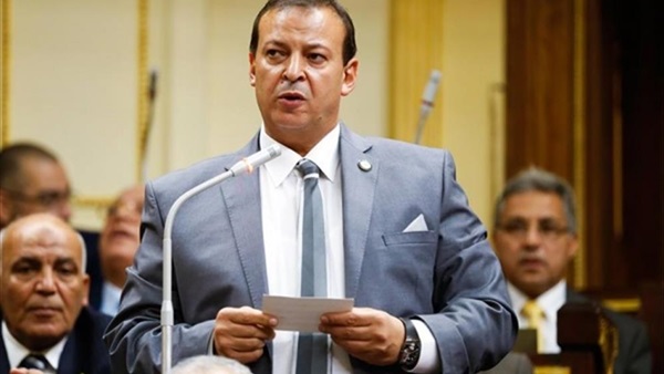 النائب حسين أبوجاد
