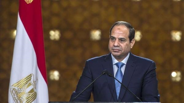 الرئيس عبد الفتاح