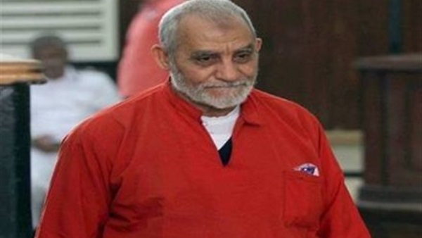 محمد بديع مرشد جماعة