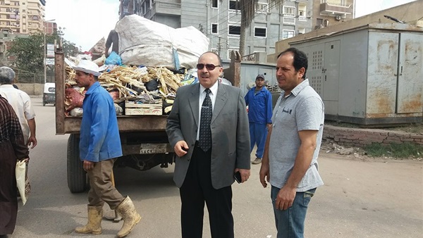 حملات نظافة -كفر