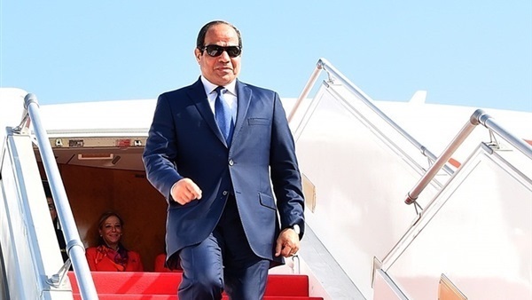 الرئيس عبد الفتاح