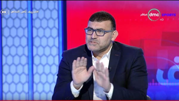 تامر النحاس