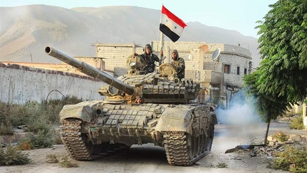 الجيش السوري