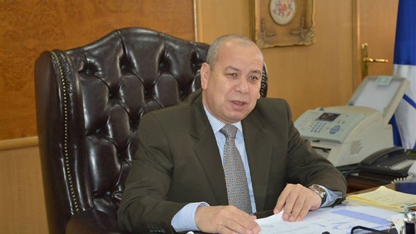 محافظ دمياط