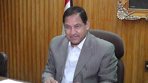 محافظ الغربية-اللواء