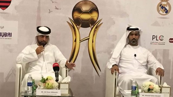 رئيس اللجنة المنظمة