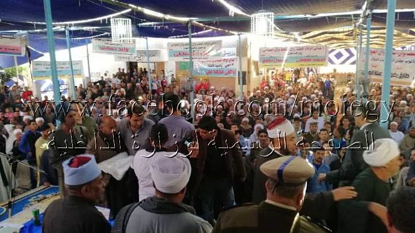 خصومة ثأرية