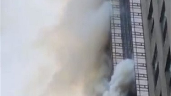 حريق بالغردقة