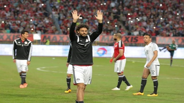 حسام غالي