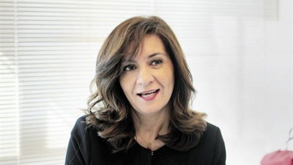 نبيلة مكرم وزيرة