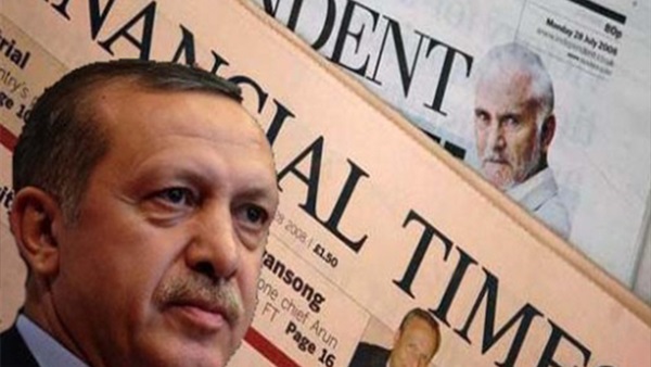 أردوغان عالميا