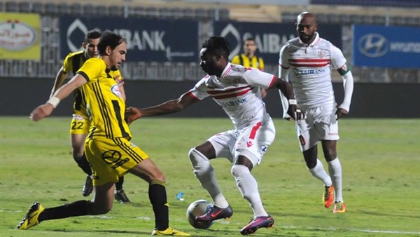 المقاولون-الزمالك