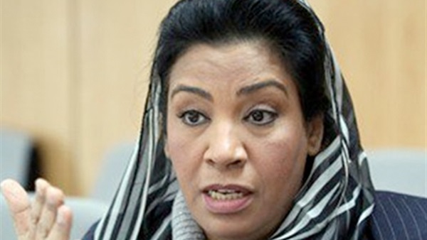 النائبة البرلمانية